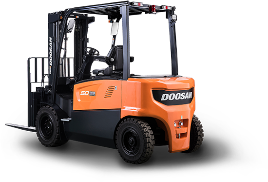 Models And Specifications - Forklift (715x500), Png Download