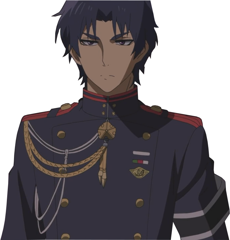 Guren Ichinose Renders // Anime - Seraph Of The End (1000x800), Png Download