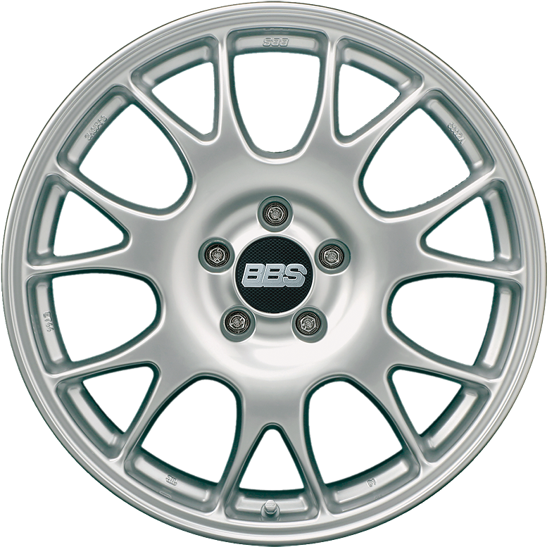 Bbs Co Dsk - Black And Ted Hubcaps (800x800), Png Download