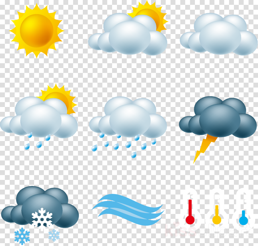 Weather Forecast Weather Icon Png Clipart Weather Forecasting - Weather Forecast Weather Icon Png (900x860), Png Download
