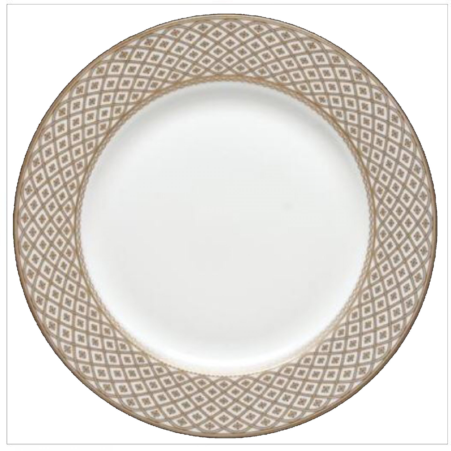 Marcella Gold Pattern Set Marcella Pattern Gold Closeup - Round Wall Mirrors (1080x1080), Png Download