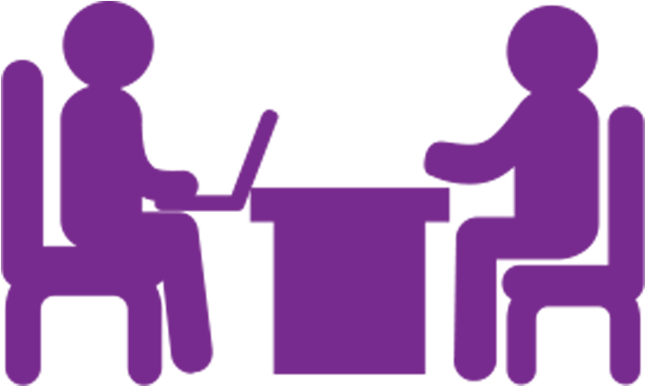 Presentation Consultations - Sitting (726x709), Png Download