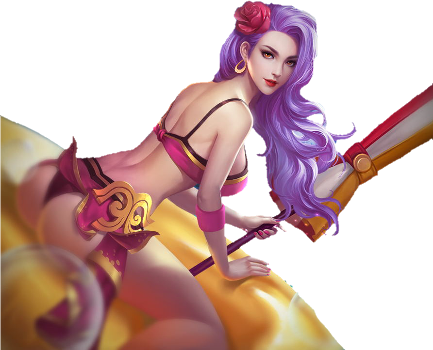 Png's Heroes Evolved - Heroes Evolved Skin Summer (891x750), Png Download