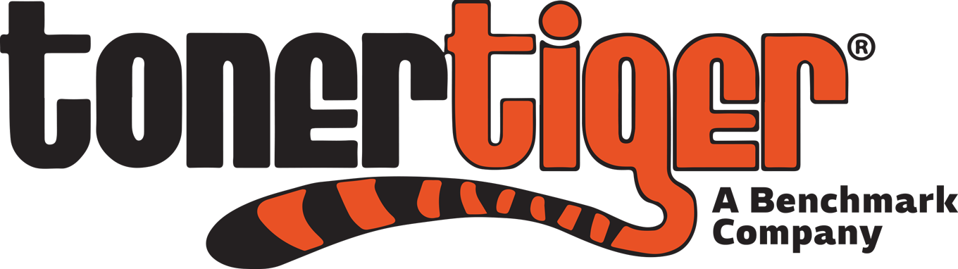 Printing And Tech Solutions For Business - Companies With Tigers Logo (1360x382), Png Download