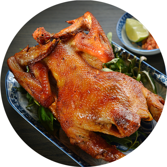 View Menu - Turkey Meat (564x564), Png Download