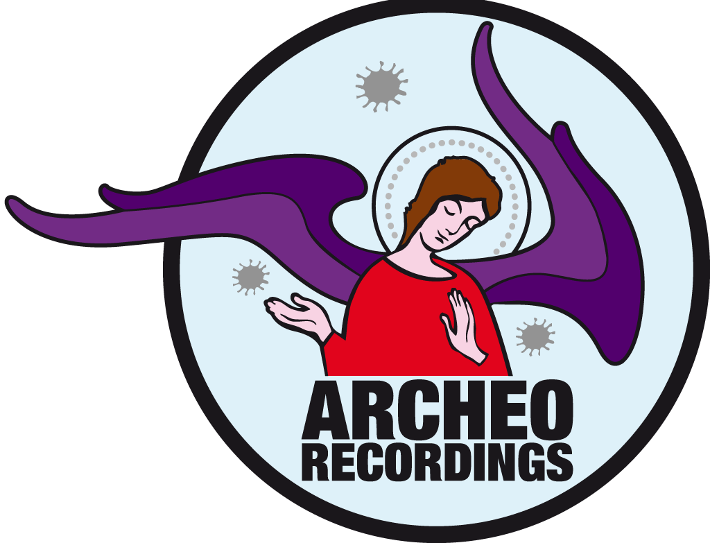 Archeo Recordings (1024x783), Png Download