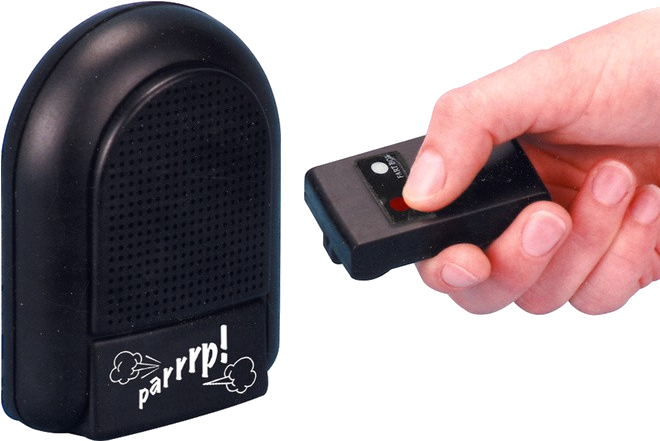 Remote Control - Remote Control Fart Machine (659x558), Png Download