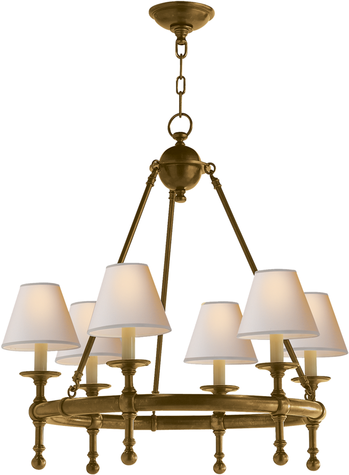And This Antique Brass Beauty From Circa Is The Perfect (1000x1000), Png Download