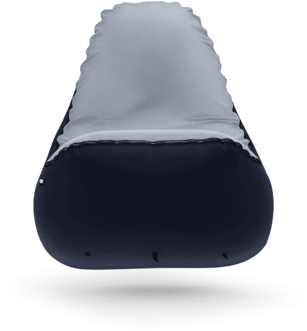 Trono™ Inflatable Chair - Chair (840x840), Png Download