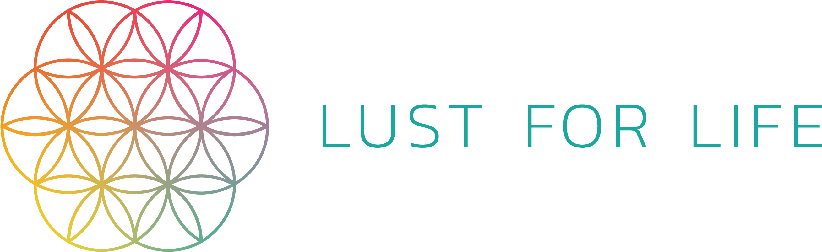 Lustforlife - Geometry (2634x827), Png Download