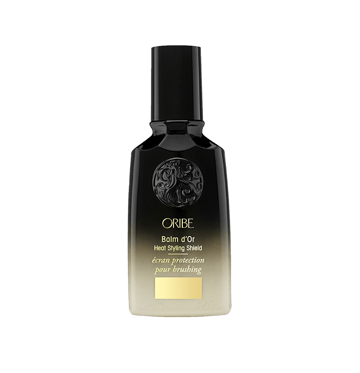 Hair Styling Product - Oribe Balm D'or Heat Styling Shield, 3.4 Fl. Oz. (701x727), Png Download