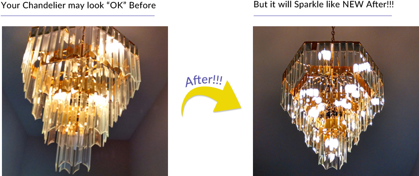 At Madison Window Cleaning, Our Technicians Will Revive - Ceiling Fixture (877x379), Png Download