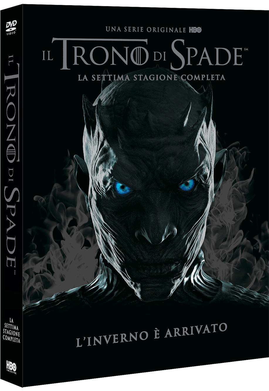 Il Trono Di Spade - Game Of Thrones Staffel 7 Blu Ray (1000x1403), Png Download
