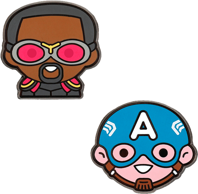 Marvel - Cartoon (800x800), Png Download