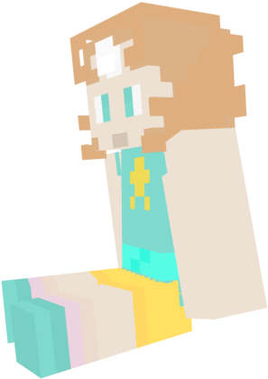 Pearl From Steven Universe Undefined Undefined Undefined - Graphic Design (640x640), Png Download