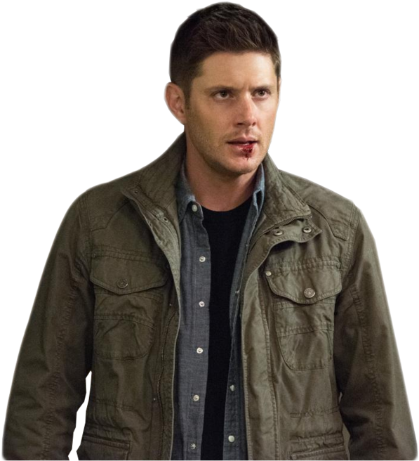 Dean Winchester Png - Jensen Ackles Will Star (1024x684), Png Download