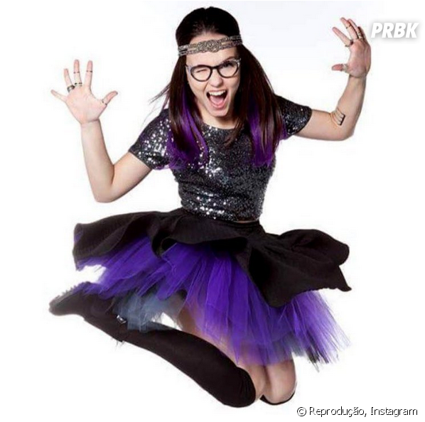 Larissa Manoela Fez Photoshoot Para Promover Papel - Cumplice De Um Resgate (950x593), Png Download