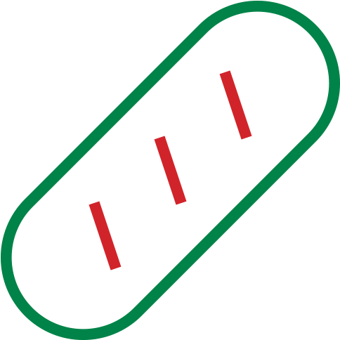 Find Locations Serving Subway - Illustration (640x640), Png Download