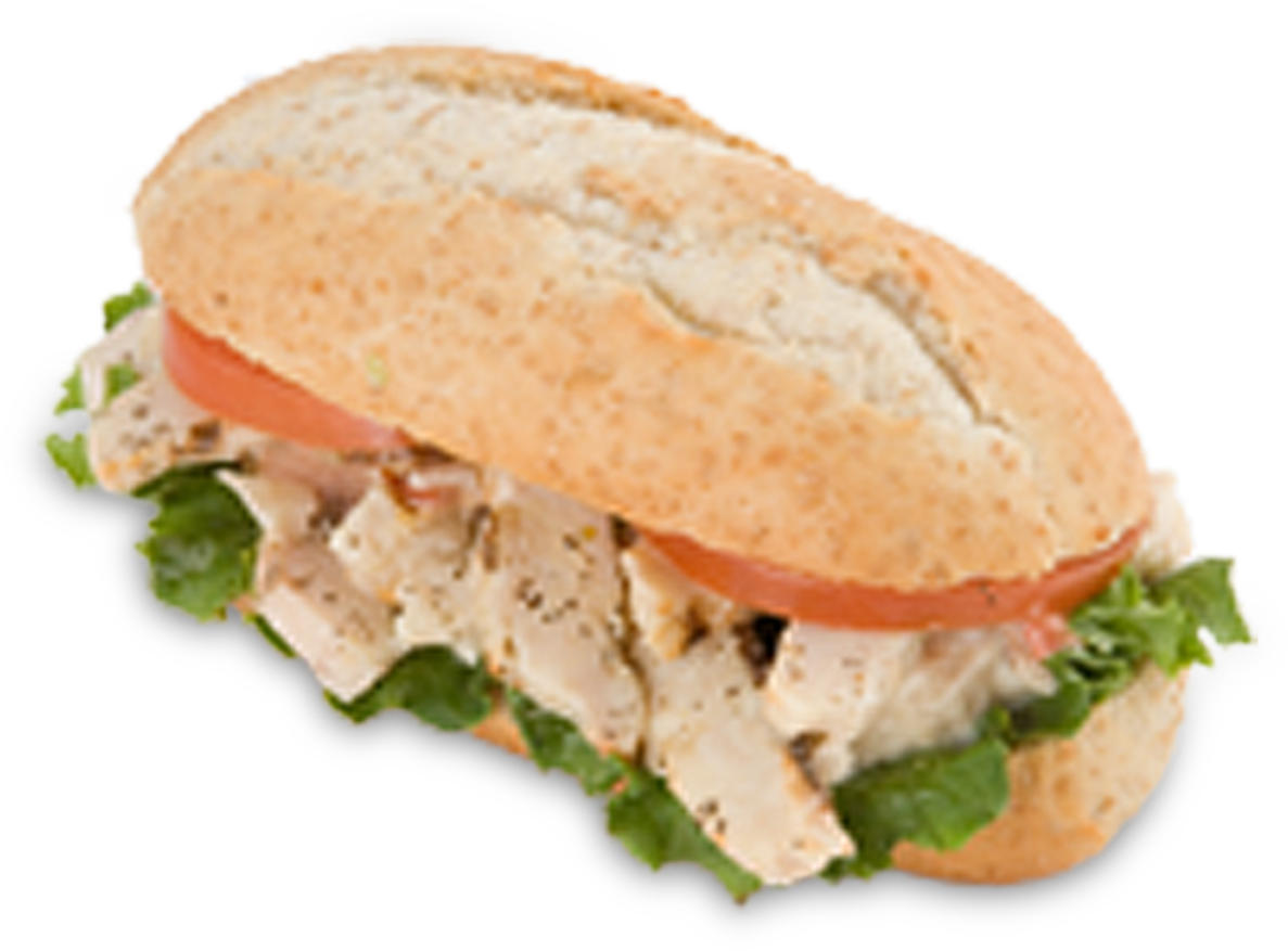 Chicken Salad Sandwich Png Picture Library Stock - Chicken Salad (1200x899), Png Download