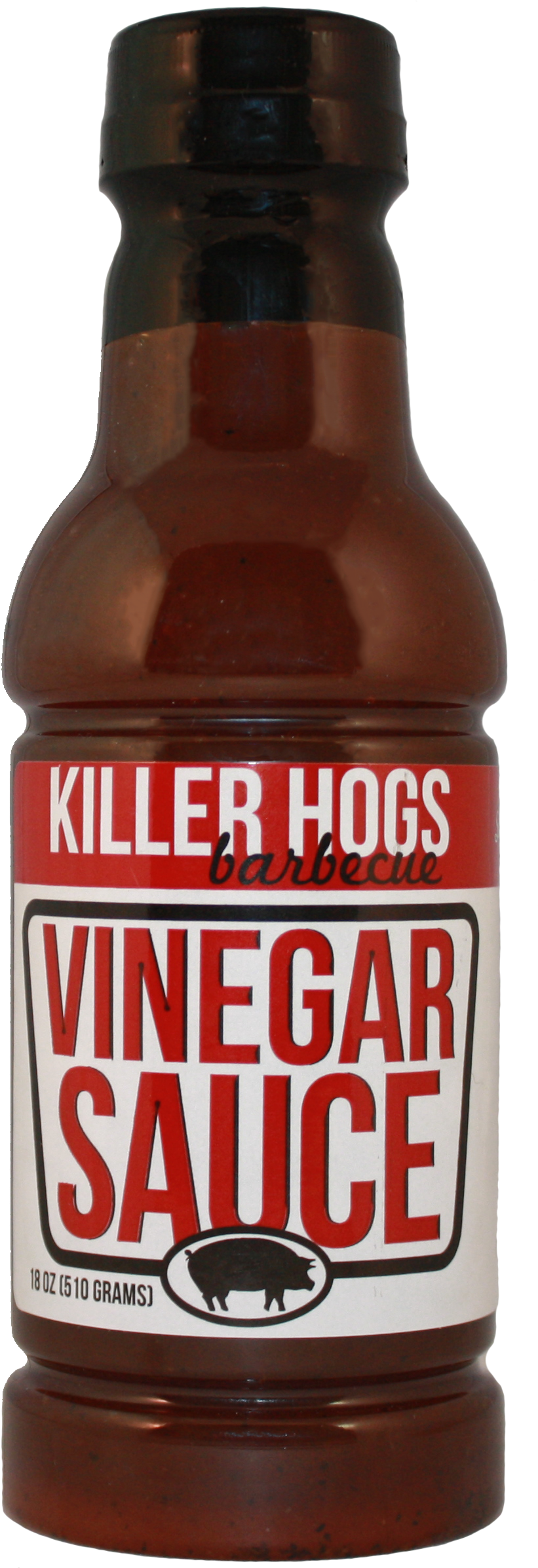 Killer Hogs Vinegar Bbq Sauce 18 Oz (2394x2394), Png Download
