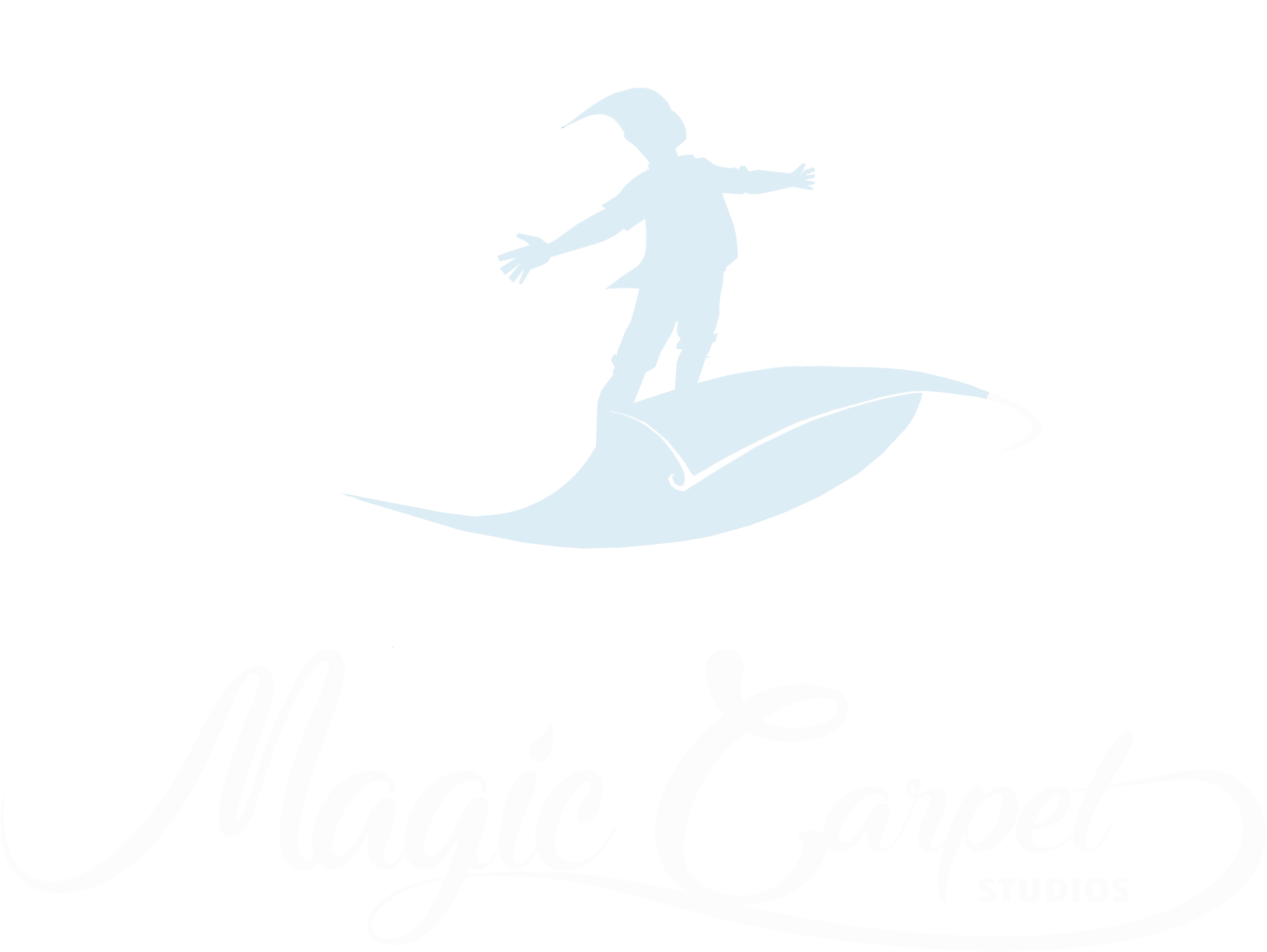 Sessions And Conferences, Our Objective At Magic Carpet - Silhouette (6133x3072), Png Download