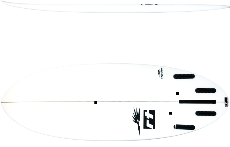 Rtsurfboards Magiccarpet-02 - Surfboard (835x537), Png Download