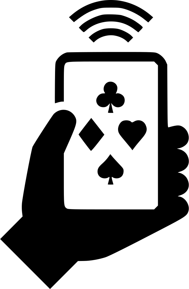 Png File Svg - Online Gambling Clipart (642x980), Png Download