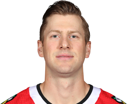 Jeff Glass - Connor Murphy Chicago Blackhawks (864x520), Png Download