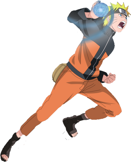 Download PNG Naruto rasengan - Free Transparent PNG