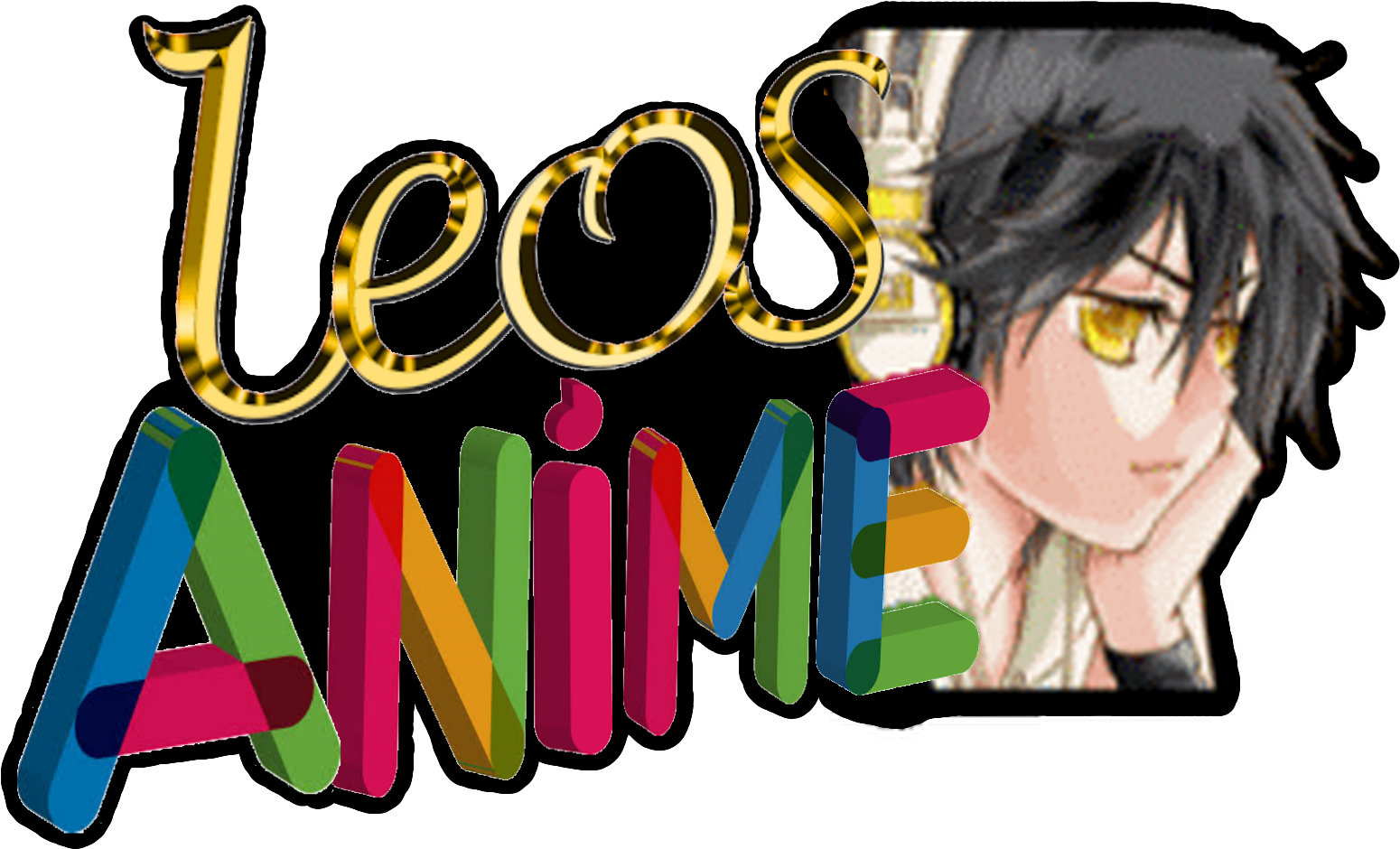 Hola Y Bienvenidos A Leosanime Esta Parte Te Enseñaremos - Illustration (1600x1415), Png Download