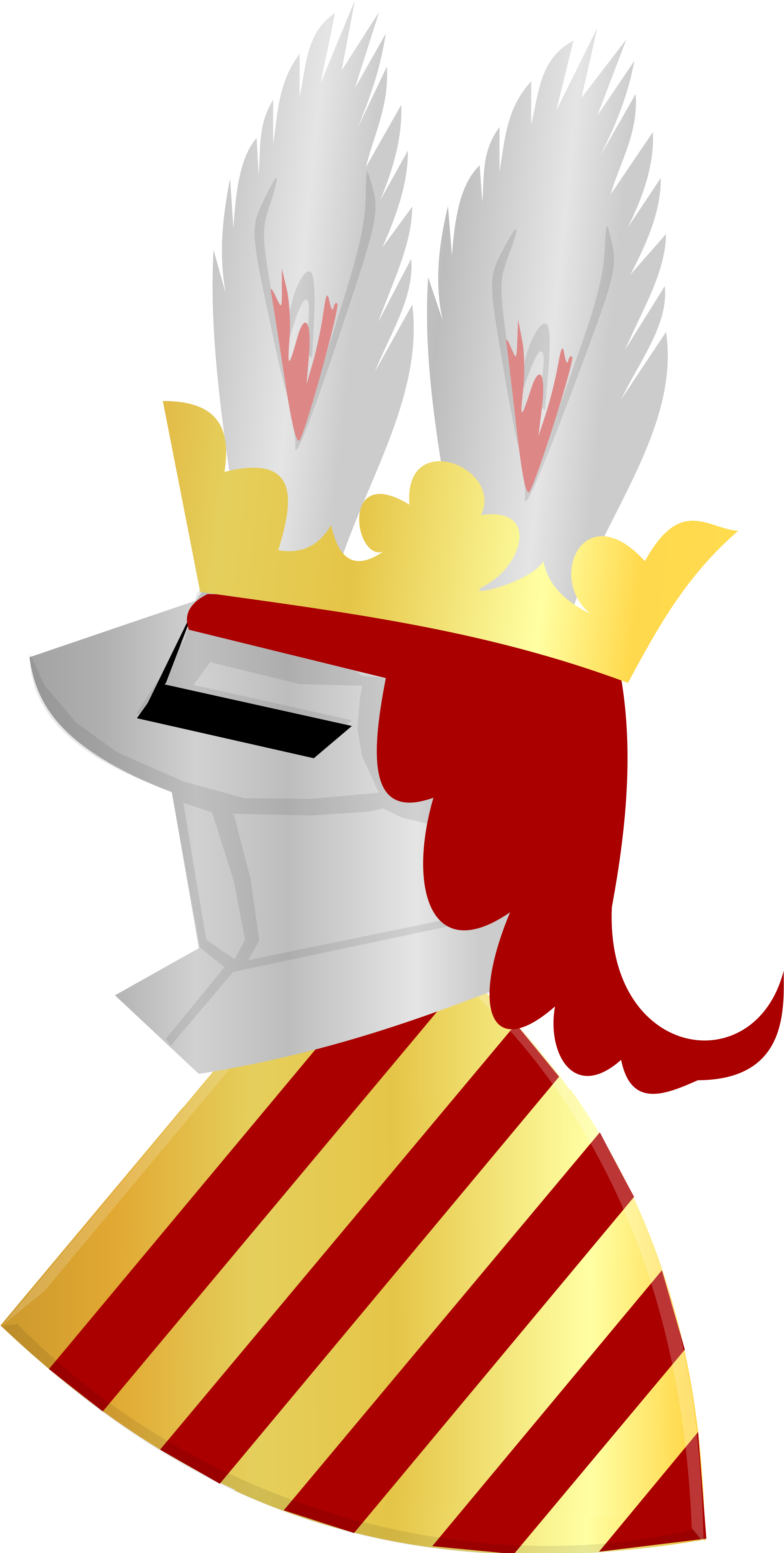 Open - Coat Of Arms (2000x3948), Png Download