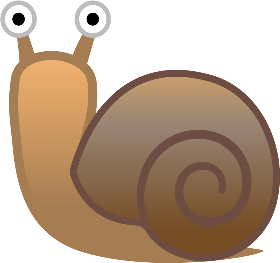 Snail Icon - Snail Icon Png (1024x1024), Png Download