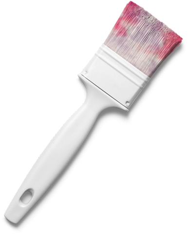 Magic Brush Shiny Acorn - Brush (600x600), Png Download