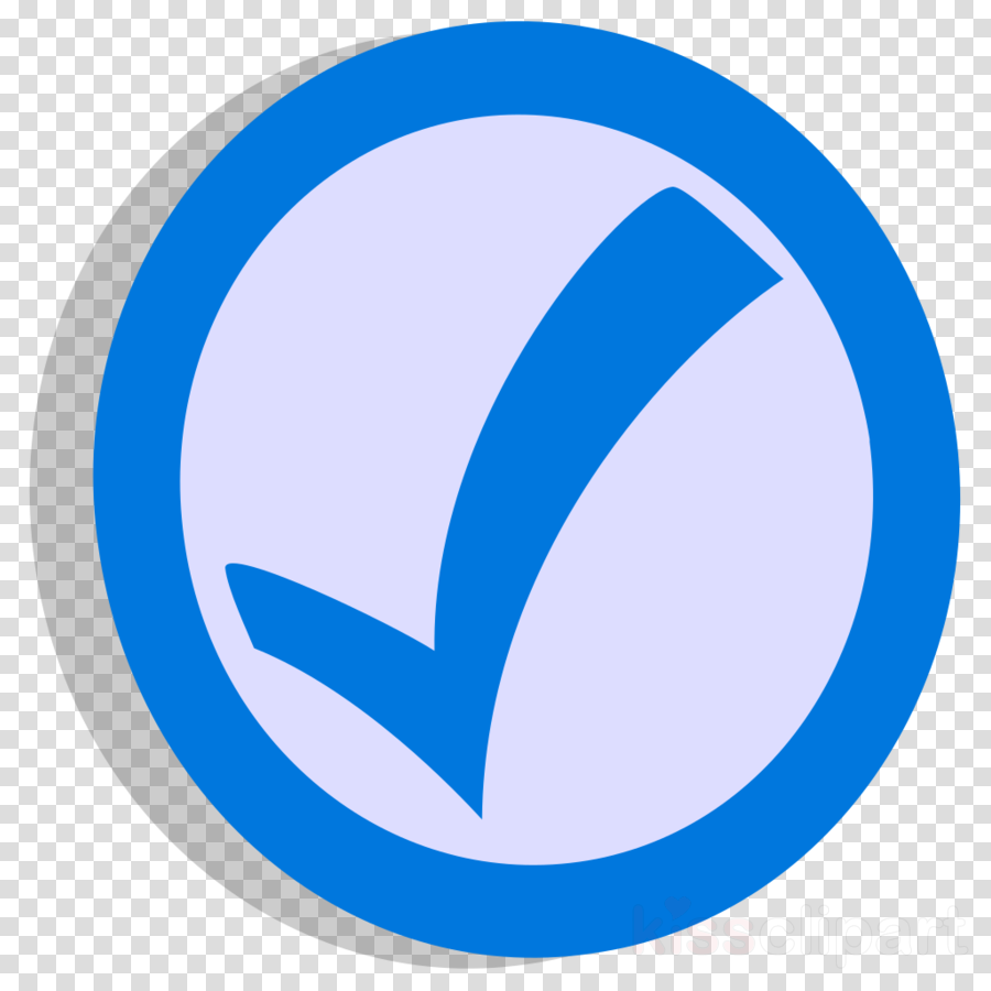 Tick Mark Clipart Farmacia Veneggia Check Mark Symbol (900x900), Png Download