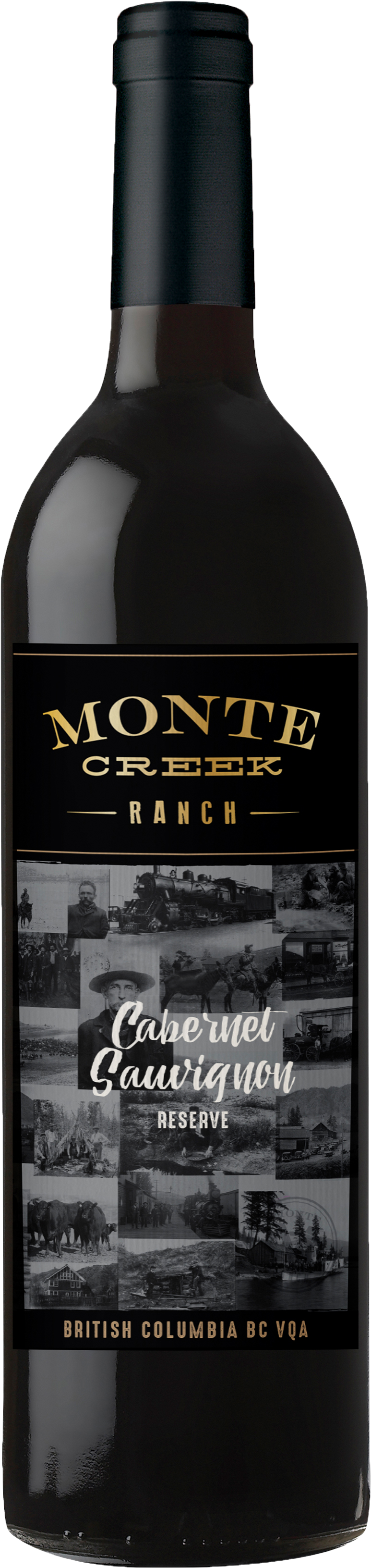 2016 Cabernet Sauvignon Reserve - Red Wine (1000x3600), Png Download