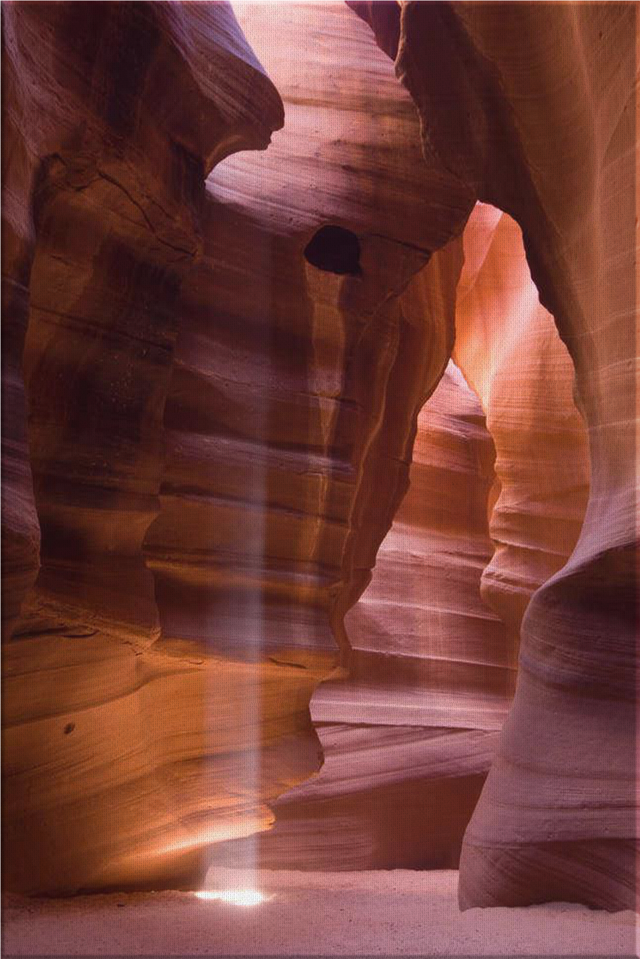 Load Image Into Gallery Viewer, Antelope Canyon, United - Page National Park (2000x2000), Png Download