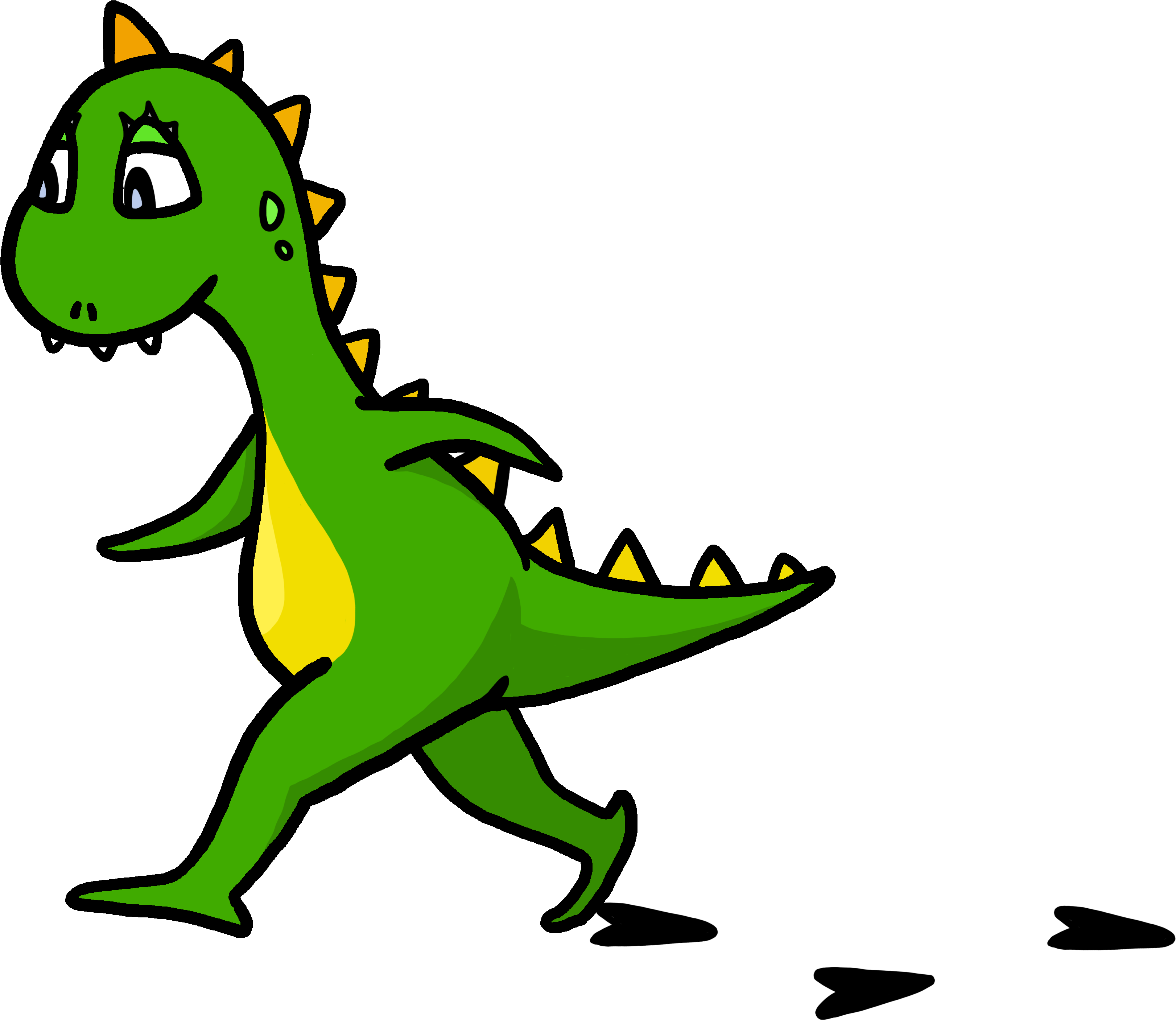 Children - Charity Walk Clip Art (4000x3000), Png Download