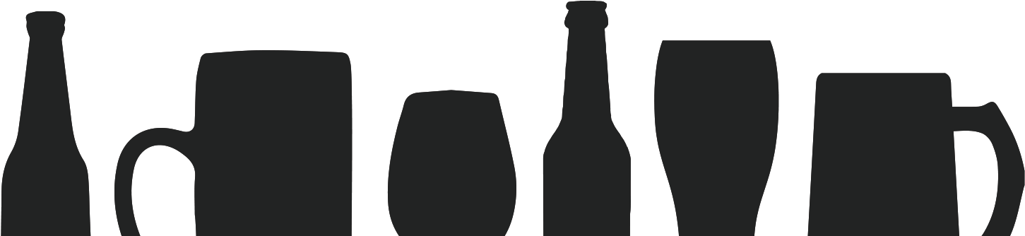 Learn More - Glass Bottle (1500x333), Png Download