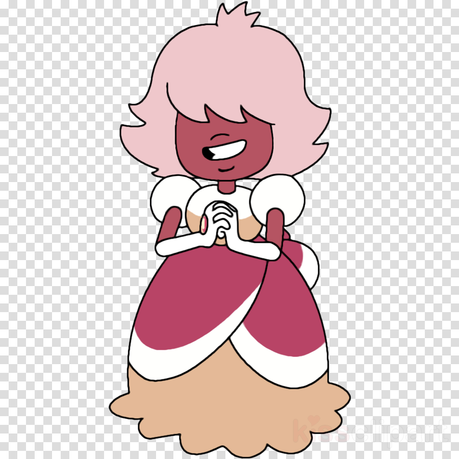 Steven Universe Padparadscha Sapphire Png Clipart Steven - User Icon With Transparent Background (900x900), Png Download