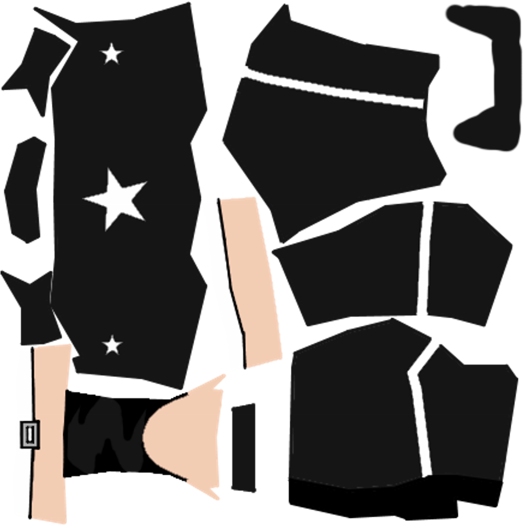 Gas - Http - //i - Imgur - Com/ru5f0l9 3dmg&blade - - Costume (1024x1026), Png Download