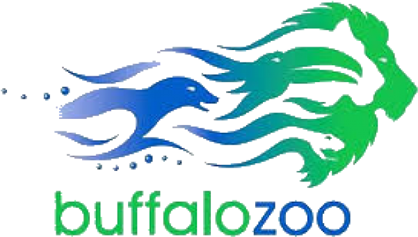 Visit Website - Buffalo Zoo Logo Png (650x650), Png Download