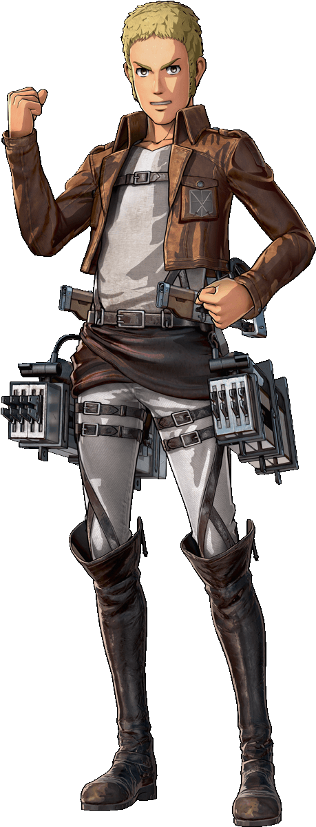 Attack On Titan - Attack On Titan 2 (1200x1200), Png Download