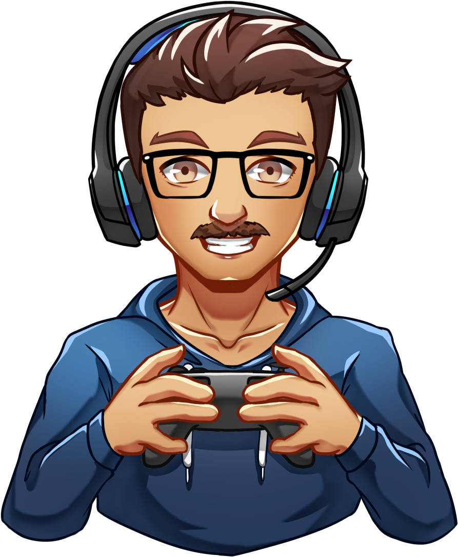 Mikez0re - Twitch.tv (1200x1200), Png Download