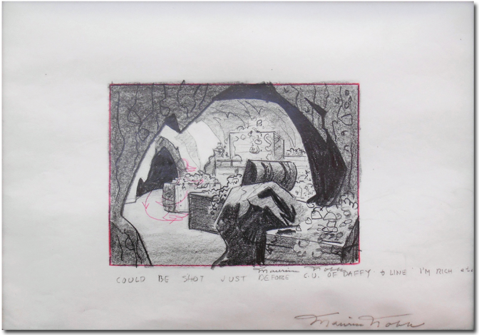 Ali Baba Bunny, 1957, Warner Bros Animation, Original - Ali Baba Bunny (676x676), Png Download