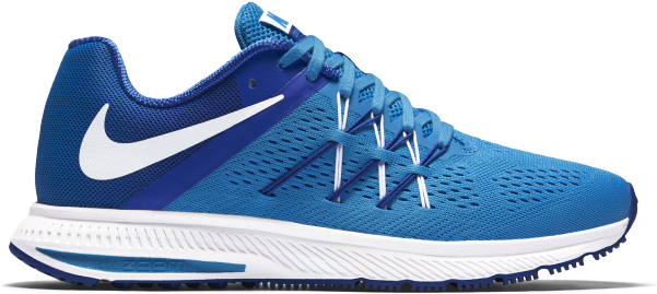 nike running shoes png