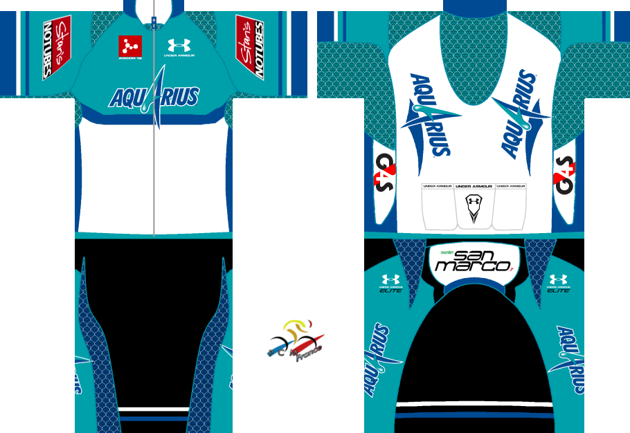 Aquarius, Dozen, February - Pcm Maillot Aquarius (910x626), Png Download