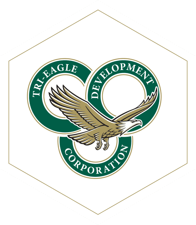 Tri-eagle Development Corporation - National Collegiate Disc Golf Championships Logo (655x752), Png Download