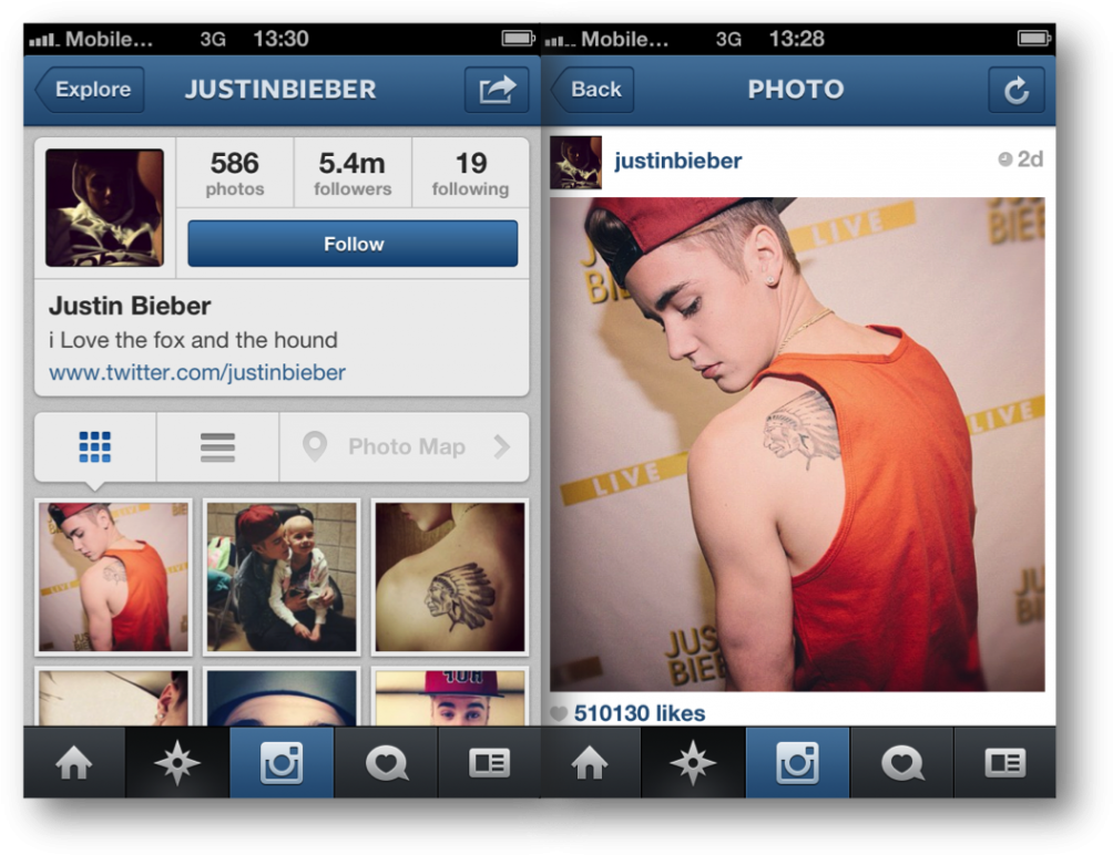 How To Build A Profile On Instagram - Sterling Silver Indian Head Chief Pendant Sterling (1024x792), Png Download