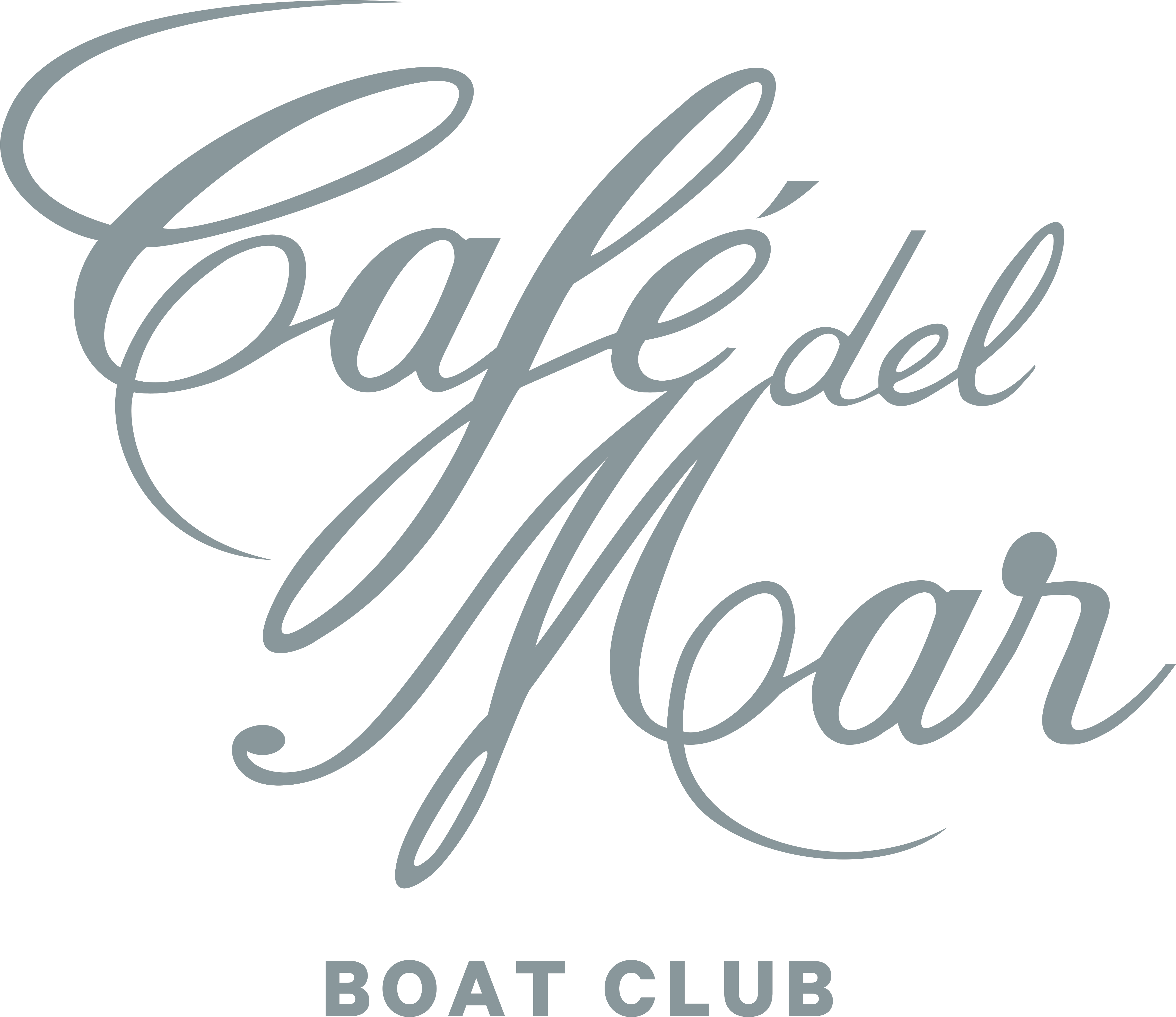 Toogle Navigation - Cafe Del Mar 24 (4724x4724), Png Download