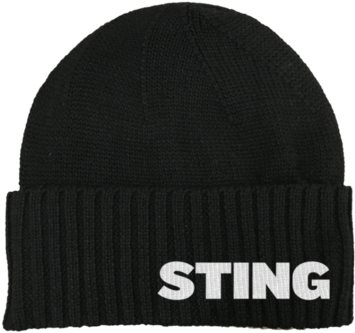 Sting Beanie - Beanie (600x600), Png Download
